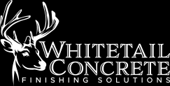 Whitetail Concrete Finishing Solutions logo