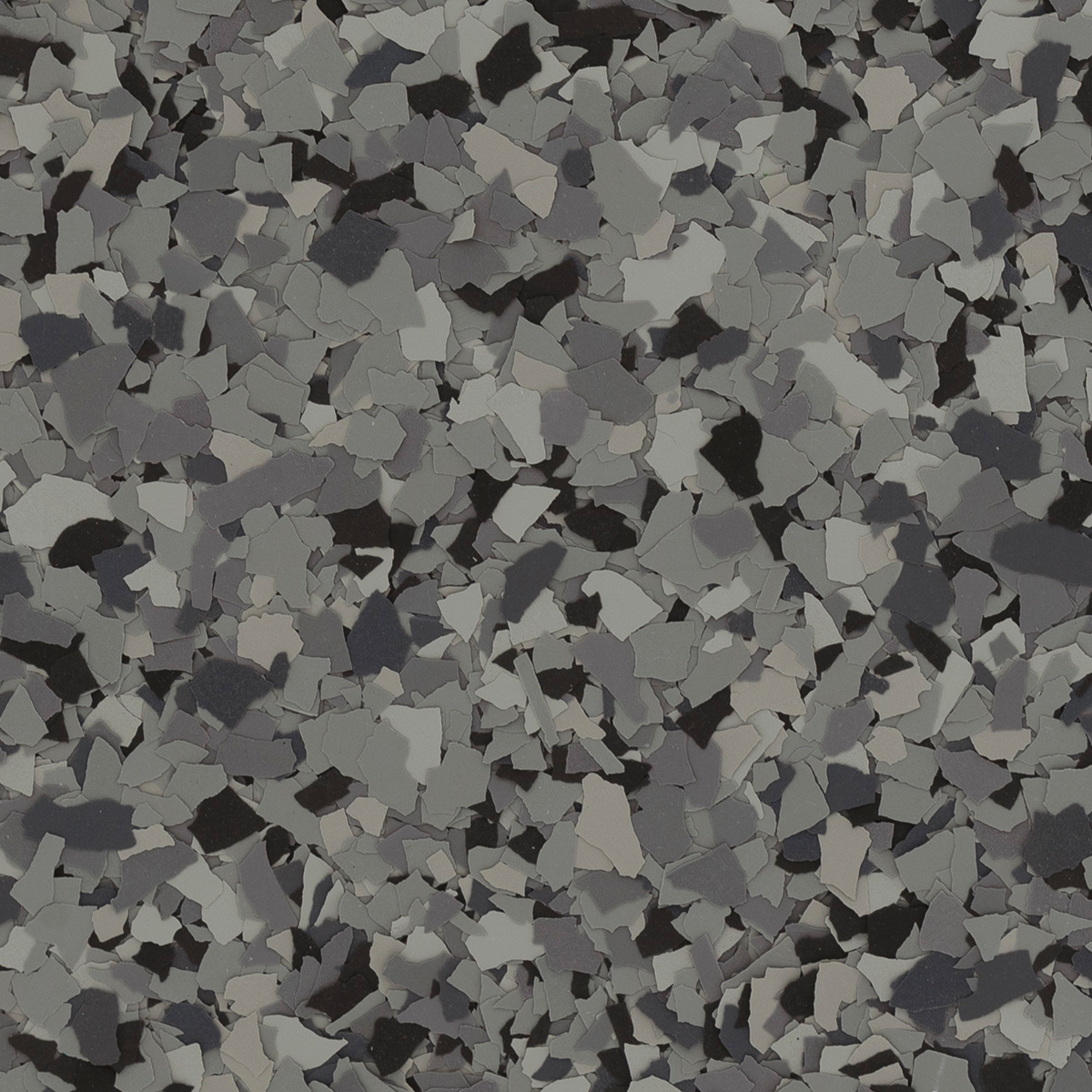 Nightfall Floortex Beautiful concrete floor coating colors and chip sizes